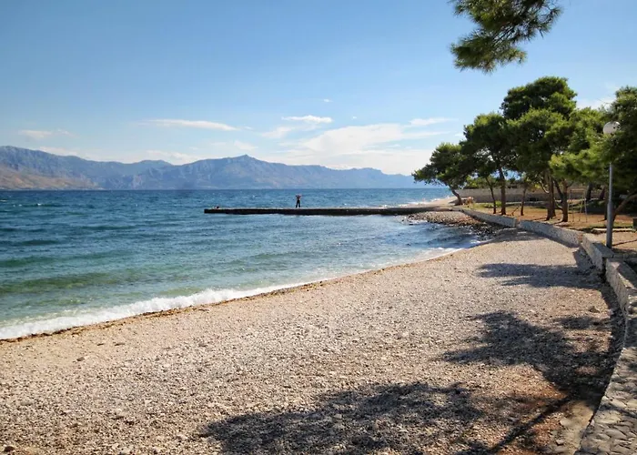 Lägenhet With Parking Space Supetar, Brac - 18825 *