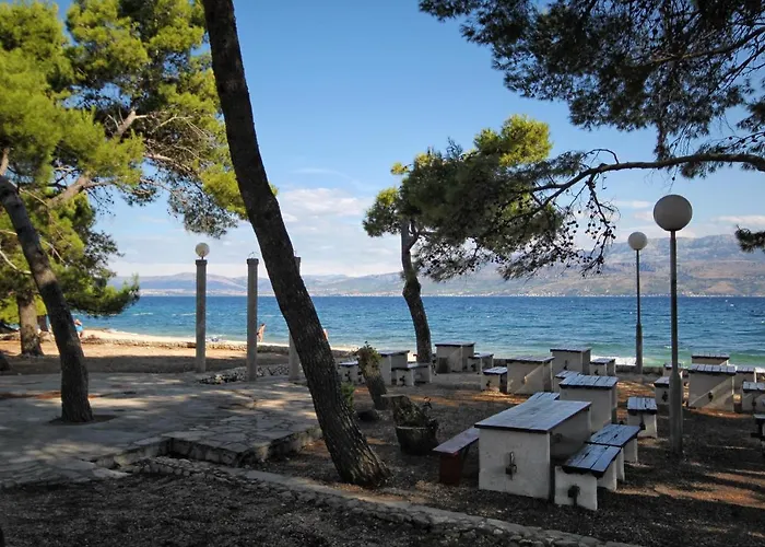 With Parking Space Supetar, Brac - 18825 Lägenhet Supetar