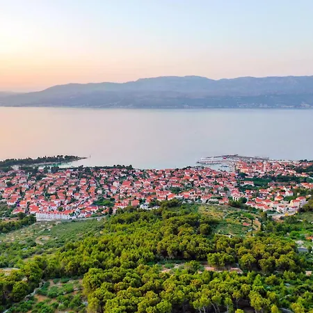 With Parking Space Supetar, Brac - 18825 Supetar